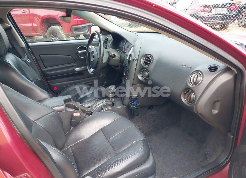 Photo 5 of 2006 Pontiac Grand PRIX GT (VIN 2G2WR584961105206)