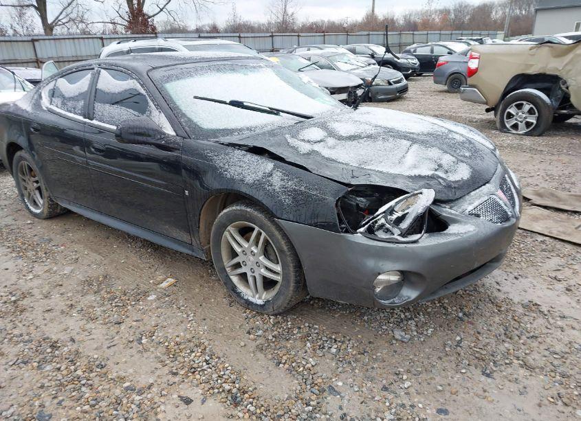 2007 Pontiac Grand PRIX GT (VIN 2G2WR584971221720) main photo