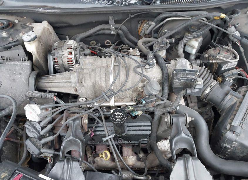 Photo 10 of 2007 Pontiac Grand PRIX GT (VIN 2G2WR584971221720)