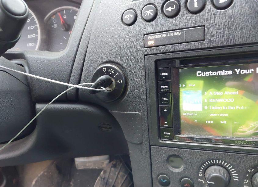 Photo 11 of 2007 Pontiac Grand PRIX GT (VIN 2G2WR584971221720)