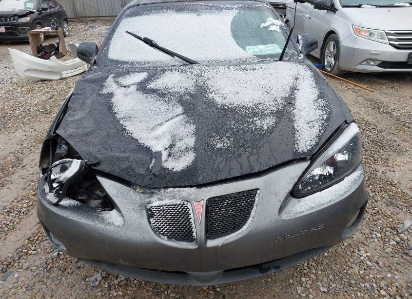 Photo 12 of 2007 Pontiac Grand PRIX GT (VIN 2G2WR584971221720)
