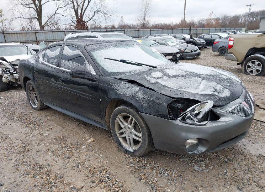 Photo 13 of 2007 Pontiac Grand PRIX GT (VIN 2G2WR584971221720)