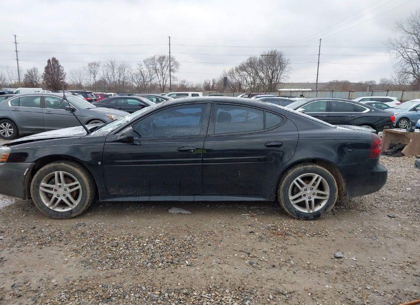 Photo 14 of 2007 Pontiac Grand PRIX GT (VIN 2G2WR584971221720)