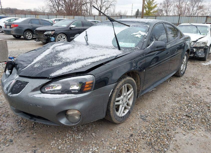 Photo 2 of 2007 Pontiac Grand PRIX GT (VIN 2G2WR584971221720)
