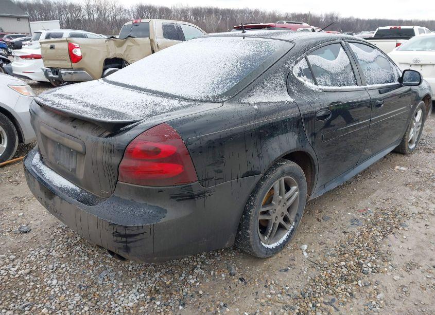 Photo 4 of 2007 Pontiac Grand PRIX GT (VIN 2G2WR584971221720)