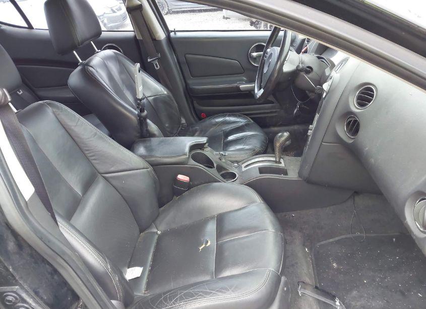 Photo 5 of 2007 Pontiac Grand PRIX GT (VIN 2G2WR584971221720)