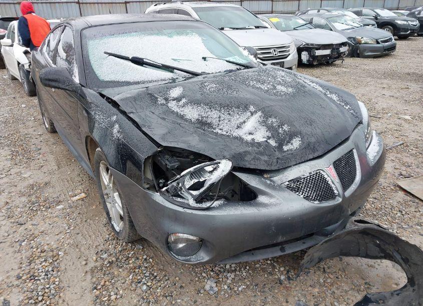 Photo 6 of 2007 Pontiac Grand PRIX GT (VIN 2G2WR584971221720)