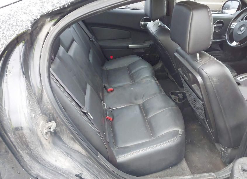 Photo 8 of 2007 Pontiac Grand PRIX GT (VIN 2G2WR584971221720)