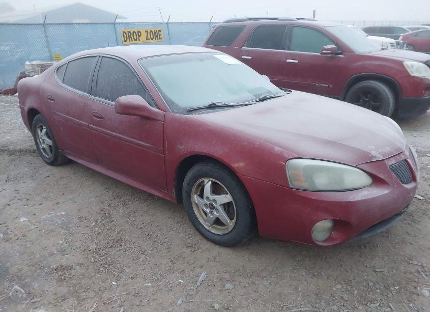 2004 Pontiac Grand PRIX GT2 (VIN 2G2WS522141262026) main photo