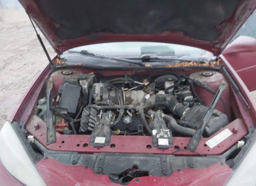 Photo 10 of 2004 Pontiac Grand PRIX GT2 (VIN 2G2WS522141262026)