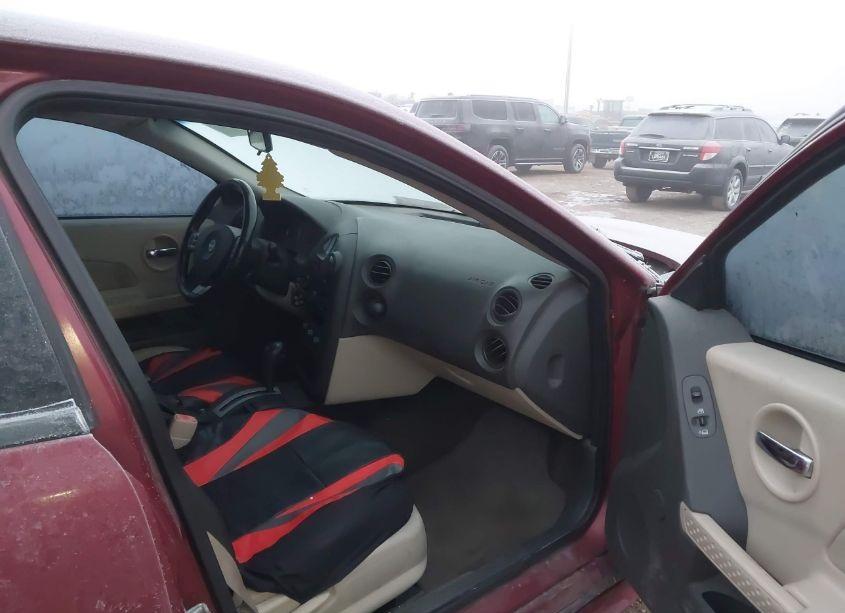 Photo 5 of 2004 Pontiac Grand PRIX GT2 (VIN 2G2WS522141262026)