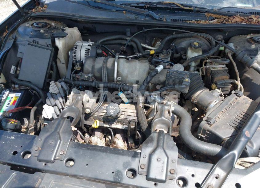 Photo 10 of 2004 Pontiac Grand PRIX GT2 (VIN 2G2WS522141338697)