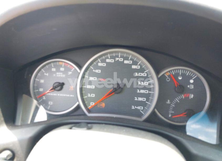 Photo 7 of 2004 Pontiac Grand PRIX GT2 (VIN 2G2WS522141338697)