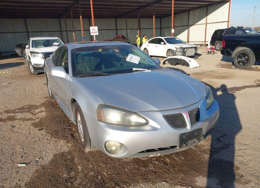 2004 Pontiac Grand PRIX GT2 (VIN 2G2WS522241120171) main photo