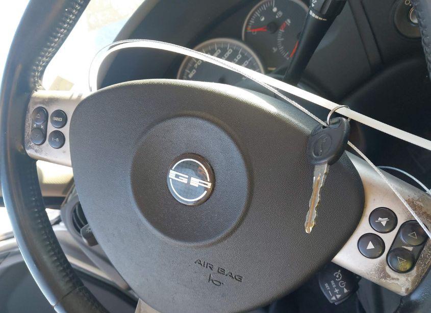 Photo 11 of 2004 Pontiac Grand PRIX GT2 (VIN 2G2WS522241120171)