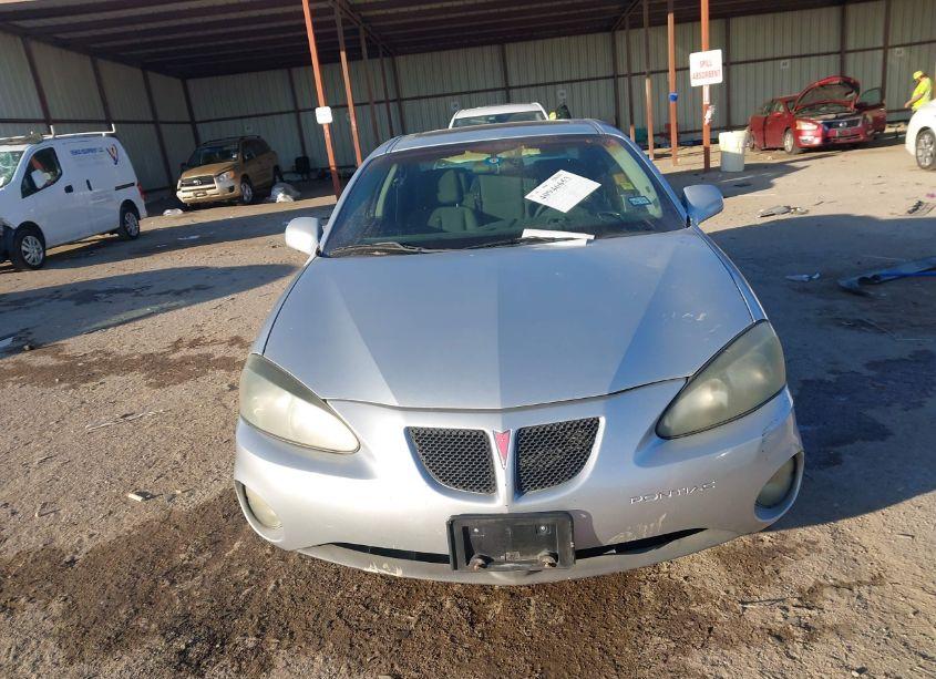 Photo 12 of 2004 Pontiac Grand PRIX GT2 (VIN 2G2WS522241120171)