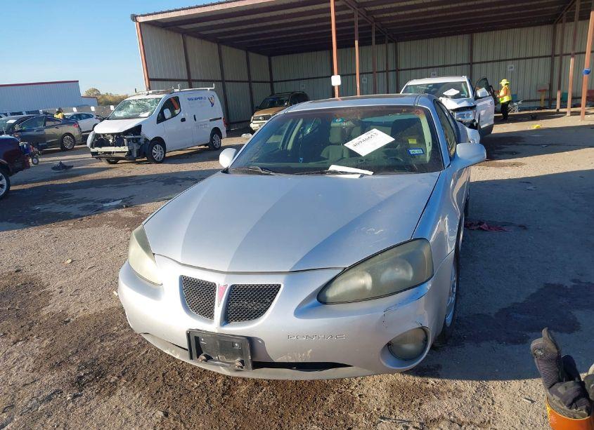 Photo 2 of 2004 Pontiac Grand PRIX GT2 (VIN 2G2WS522241120171)