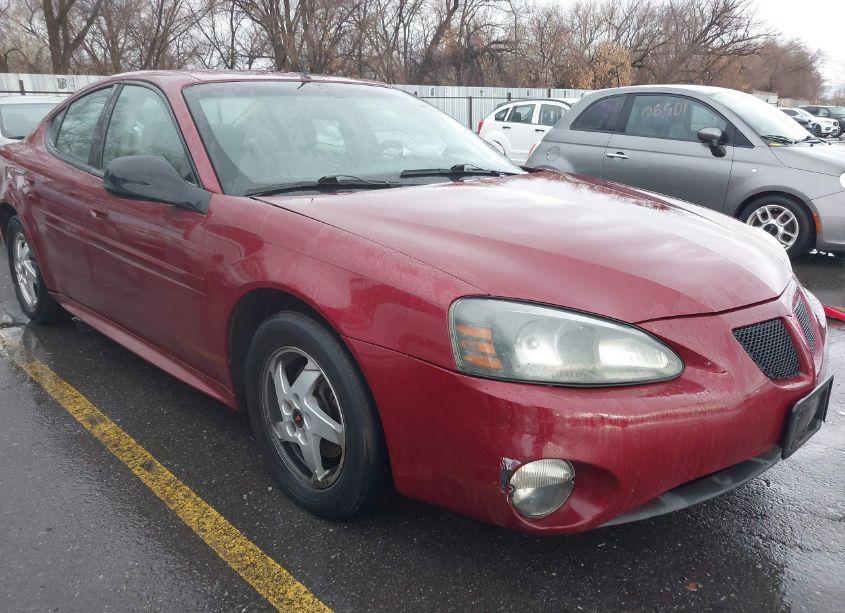 2004 Pontiac Grand PRIX GT2 (VIN 2G2WS522341161330) main photo