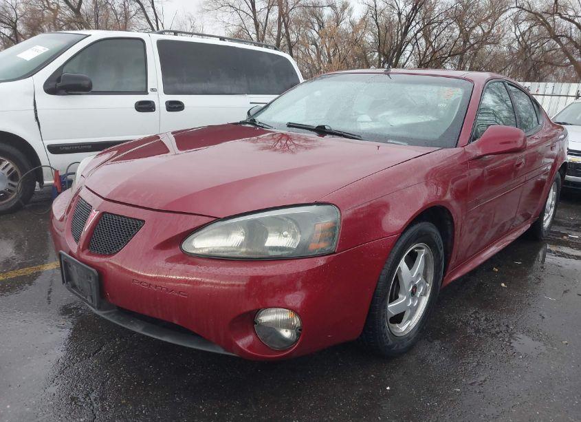 Photo 2 of 2004 Pontiac Grand PRIX GT2 (VIN 2G2WS522341161330)