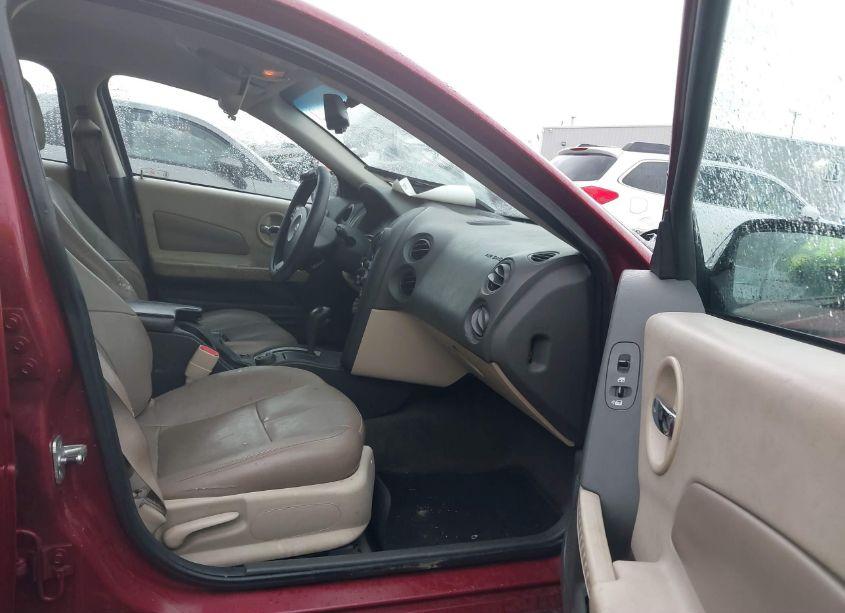 Photo 5 of 2004 Pontiac Grand PRIX GT2 (VIN 2G2WS522341161330)