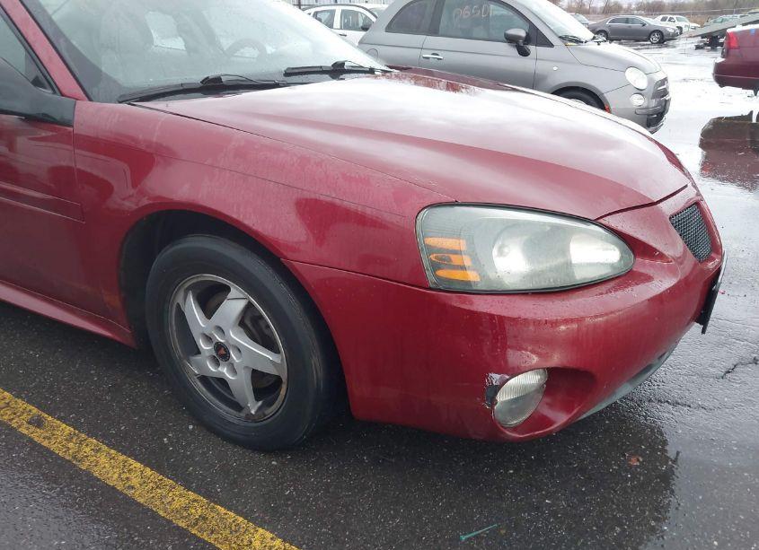 Photo 6 of 2004 Pontiac Grand PRIX GT2 (VIN 2G2WS522341161330)