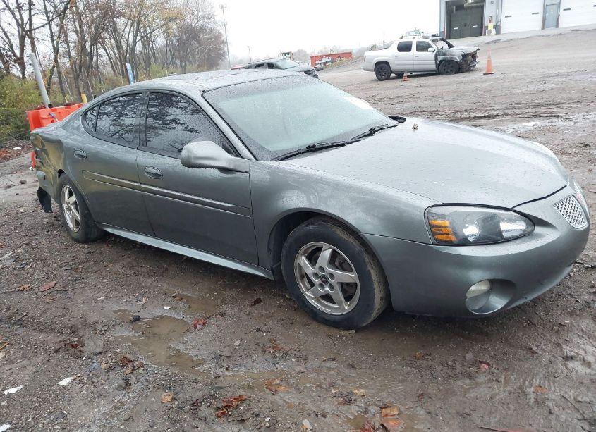 2004 Pontiac Grand PRIX GT2 (VIN 2G2WS522341332478) main photo