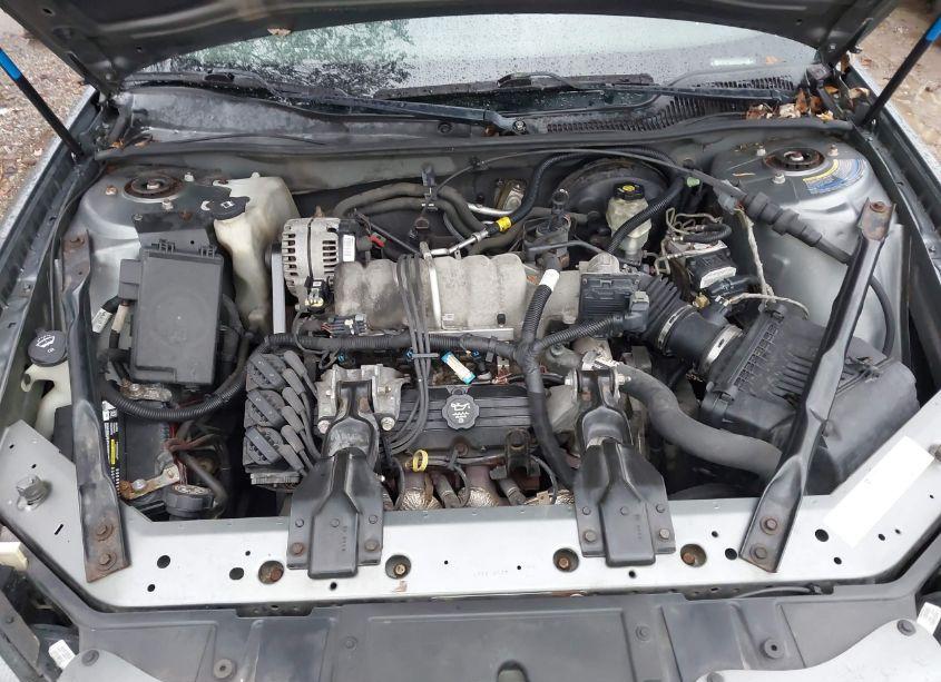 Photo 10 of 2004 Pontiac Grand PRIX GT2 (VIN 2G2WS522341332478)