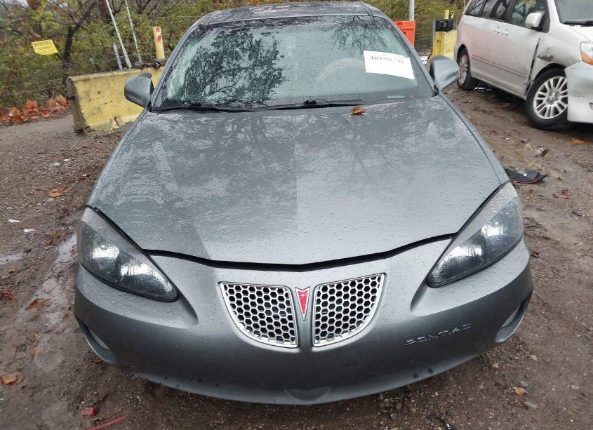 Photo 12 of 2004 Pontiac Grand PRIX GT2 (VIN 2G2WS522341332478)