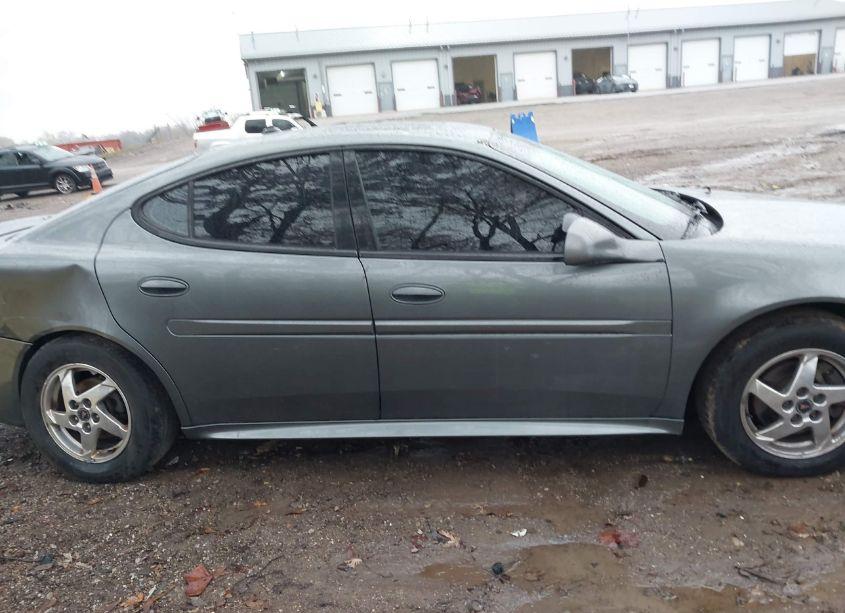 Photo 13 of 2004 Pontiac Grand PRIX GT2 (VIN 2G2WS522341332478)
