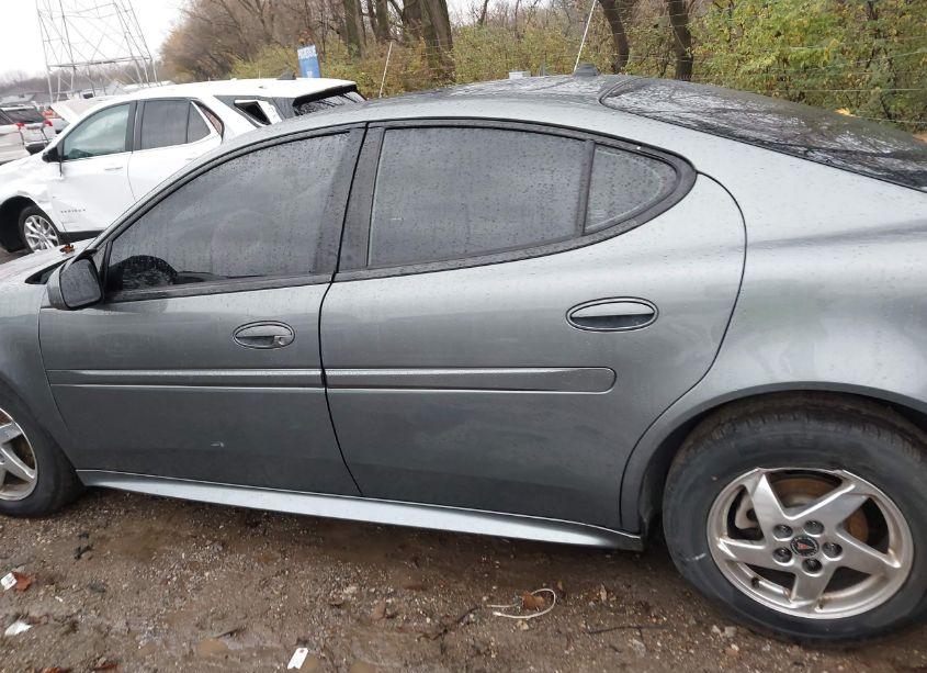 Photo 14 of 2004 Pontiac Grand PRIX GT2 (VIN 2G2WS522341332478)
