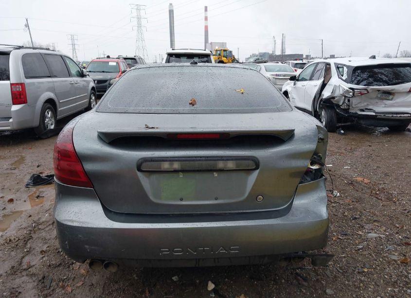 Photo 16 of 2004 Pontiac Grand PRIX GT2 (VIN 2G2WS522341332478)