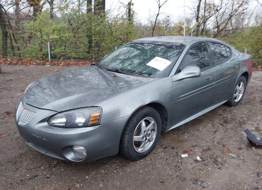 Photo 2 of 2004 Pontiac Grand PRIX GT2 (VIN 2G2WS522341332478)