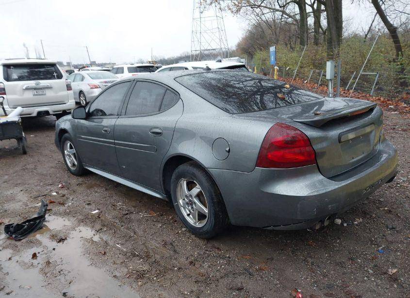 Photo 3 of 2004 Pontiac Grand PRIX GT2 (VIN 2G2WS522341332478)