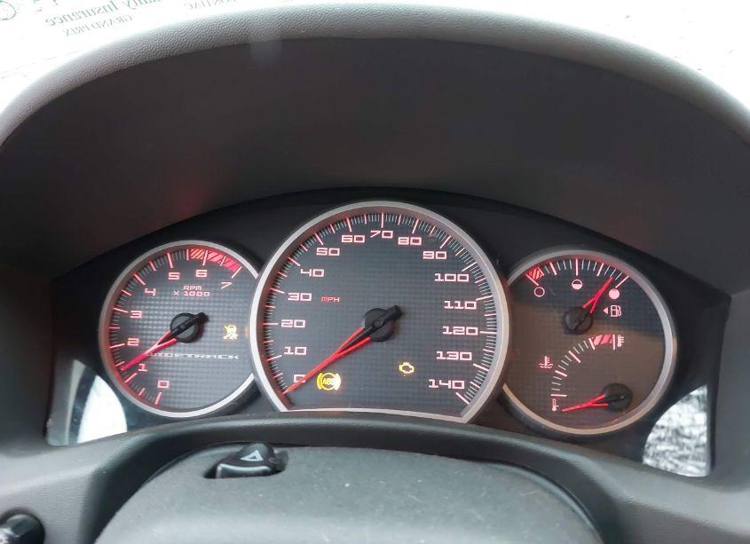 Photo 7 of 2004 Pontiac Grand PRIX GT2 (VIN 2G2WS522341332478)