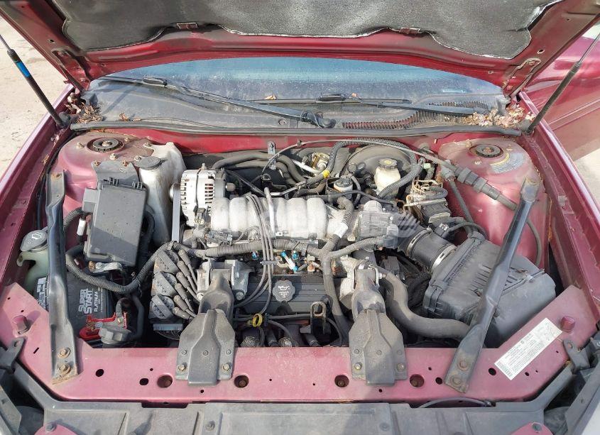 Photo 10 of 2004 Pontiac Grand PRIX GT2 (VIN 2G2WS522441135254)