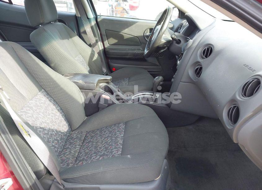 Photo 5 of 2004 Pontiac Grand PRIX GT2 (VIN 2G2WS522441135254)