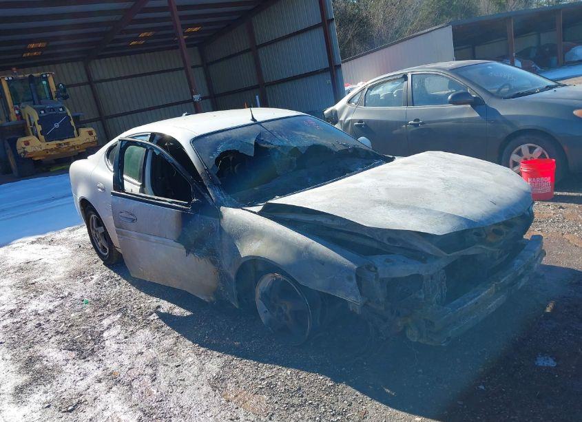 2004 Pontiac Grand PRIX GT2 (VIN 2G2WS522441162342) main photo