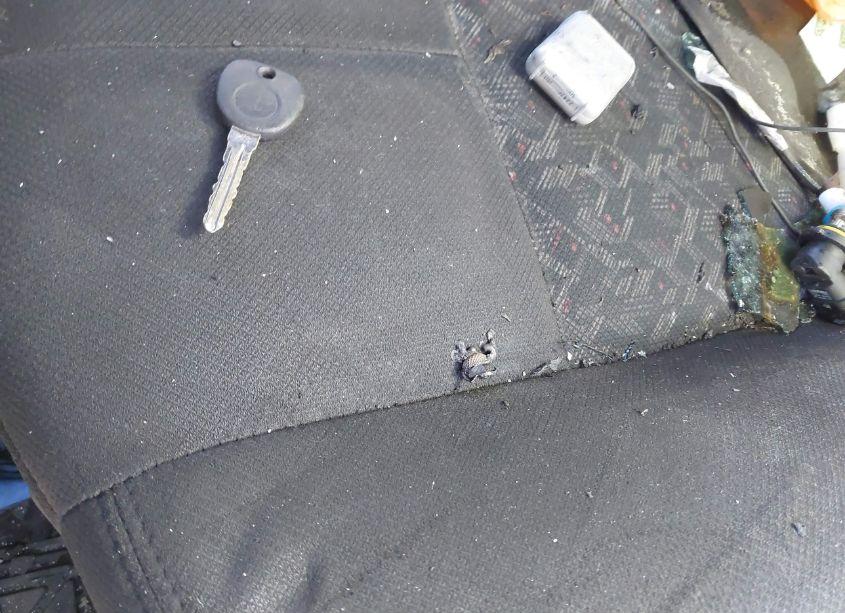 Photo 11 of 2004 Pontiac Grand PRIX GT2 (VIN 2G2WS522441162342)