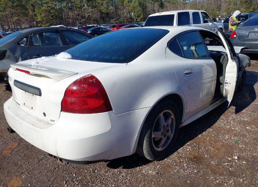 Photo 4 of 2004 Pontiac Grand PRIX GT2 (VIN 2G2WS522441162342)