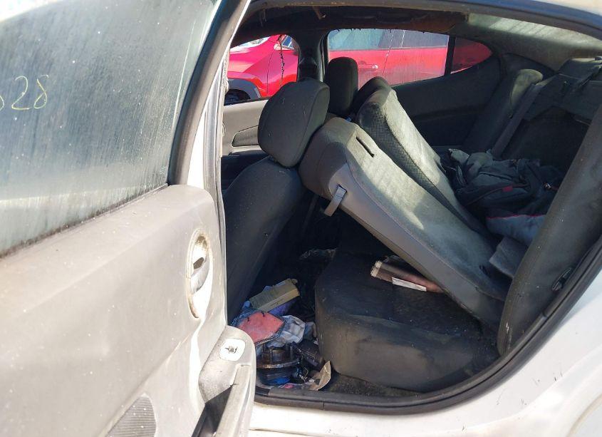 Photo 8 of 2004 Pontiac Grand PRIX GT2 (VIN 2G2WS522441162342)