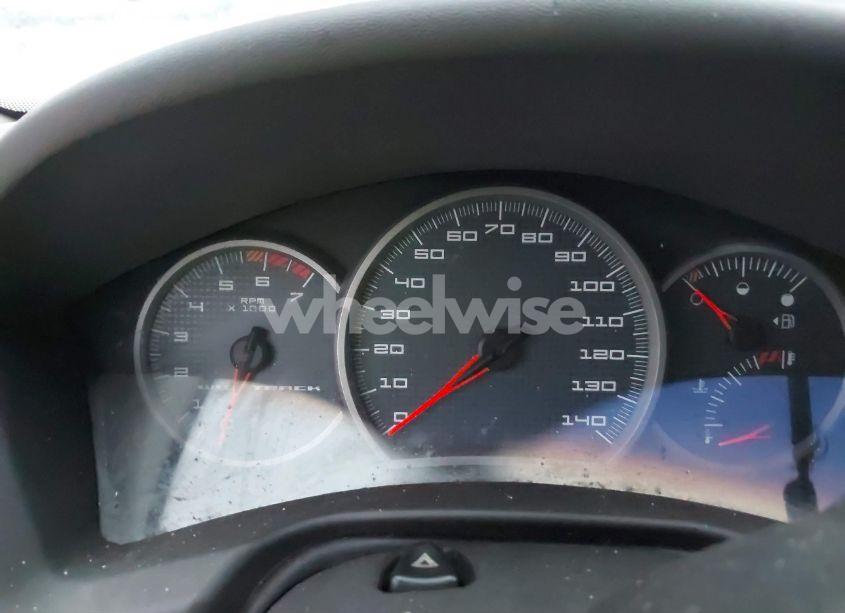 Photo 7 of 2004 Pontiac Grand PRIX GT2 (VIN 2G2WS522441287552)