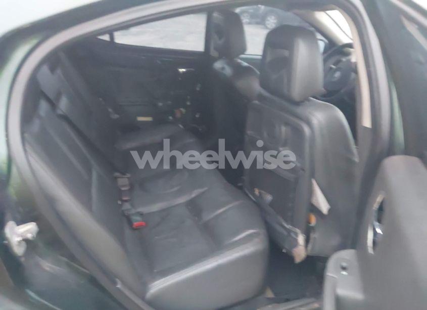 Photo 8 of 2004 Pontiac Grand PRIX GT2 (VIN 2G2WS522441287552)