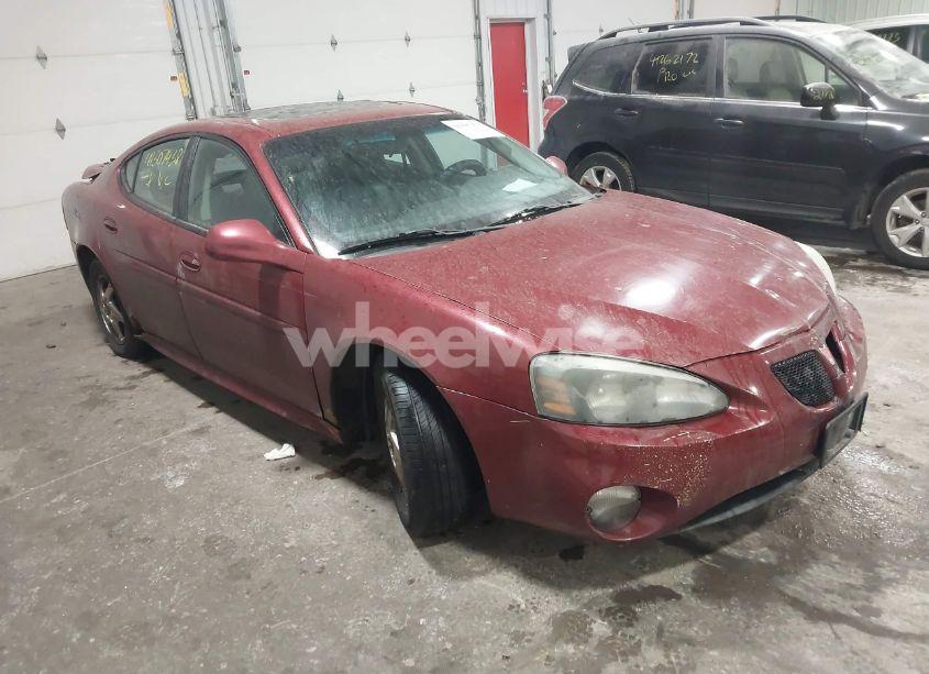 2004 Pontiac Grand PRIX GT2 (VIN 2G2WS522441376120) main photo