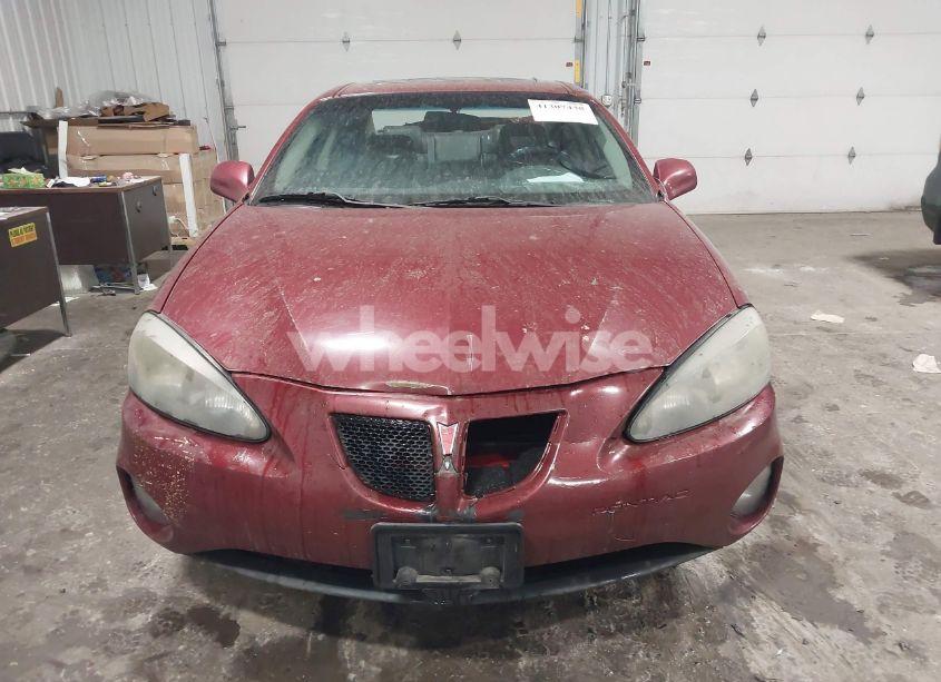 Photo 11 of 2004 Pontiac Grand PRIX GT2 (VIN 2G2WS522441376120)