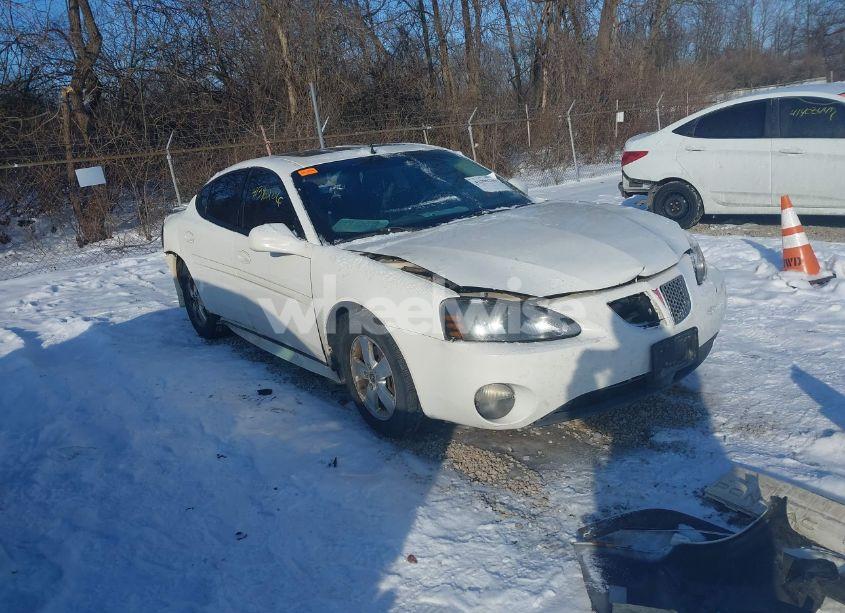 2005 Pontiac Grand PRIX GT (VIN 2G2WS522451191552) main photo