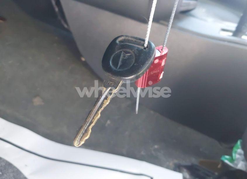 Photo 11 of 2005 Pontiac Grand PRIX GT (VIN 2G2WS522451191552)