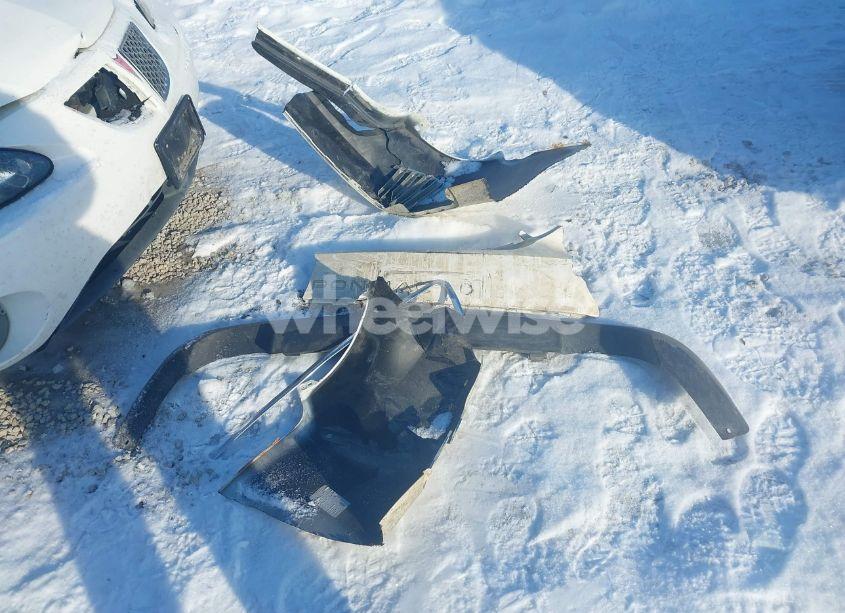 Photo 12 of 2005 Pontiac Grand PRIX GT (VIN 2G2WS522451191552)