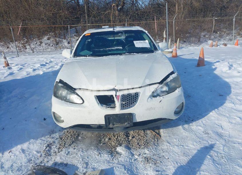 Photo 13 of 2005 Pontiac Grand PRIX GT (VIN 2G2WS522451191552)