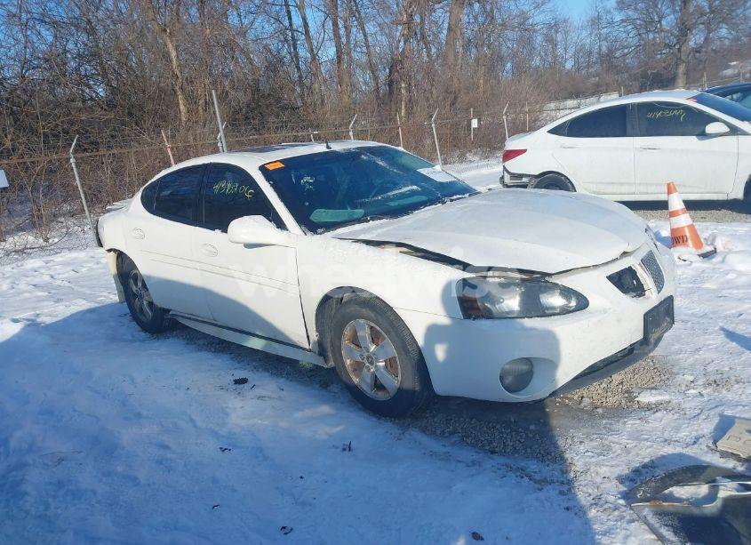 Photo 14 of 2005 Pontiac Grand PRIX GT (VIN 2G2WS522451191552)