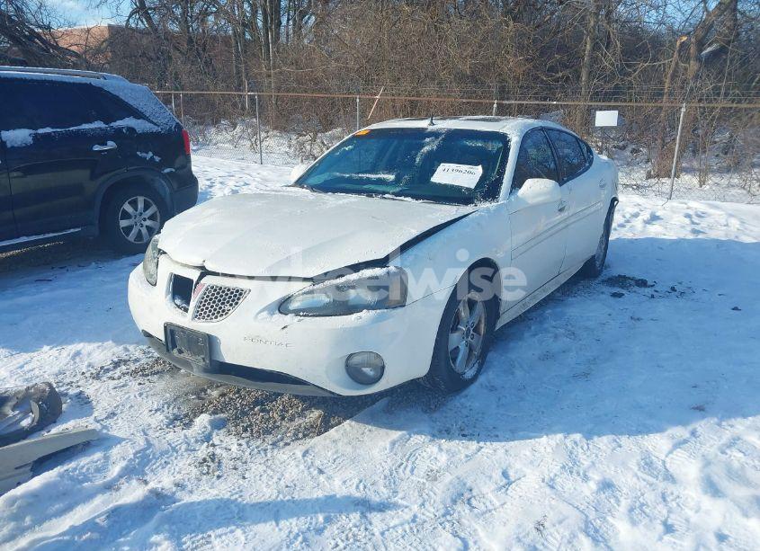 Photo 2 of 2005 Pontiac Grand PRIX GT (VIN 2G2WS522451191552)